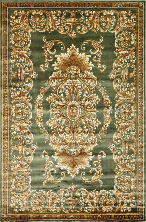 Machine-Woven Carpet