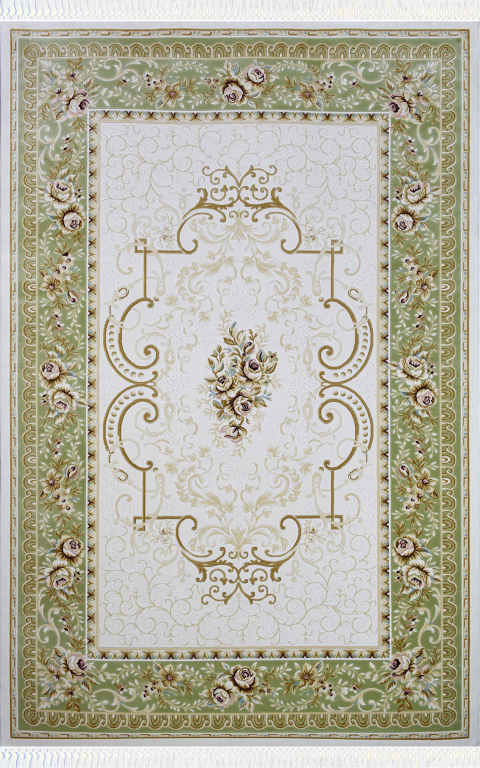 Machine-Woven Carpet