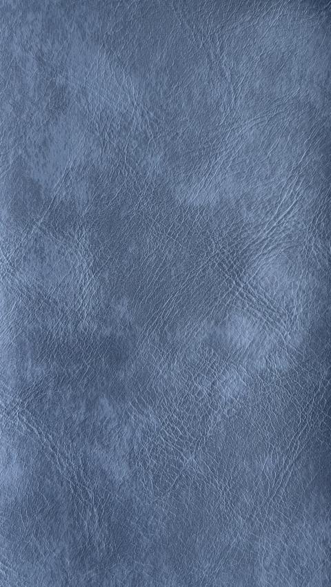 Mid-Century Modern Style Faux Leather