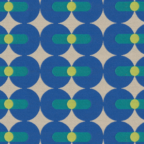 Upholstery Fabric - Eyes in Reflection