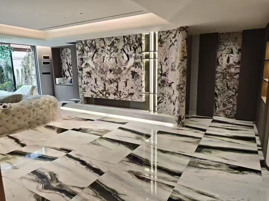 Material image