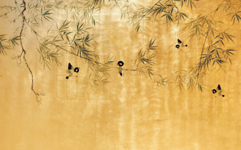 Digital Print Wallpaper - Chinese Art