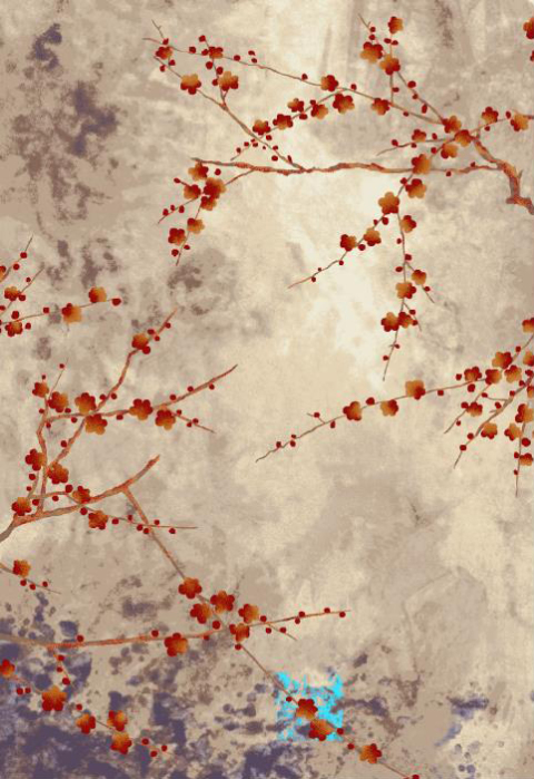Hand-Tufted Rug