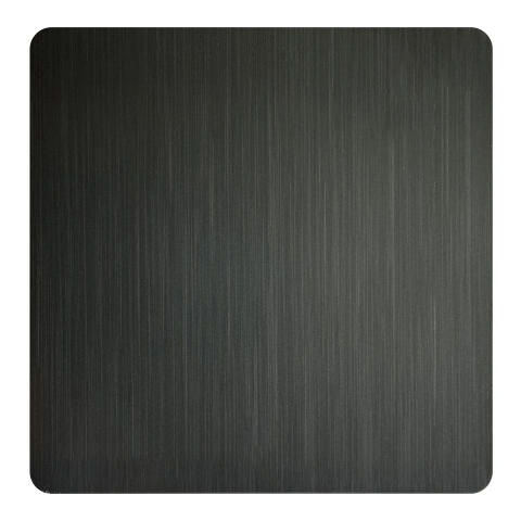 Brushed Stainless Steel