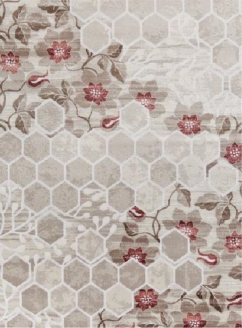 Hand-Tufted Carpet