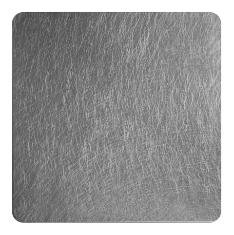 Wakasa-Textured Stainless Steel