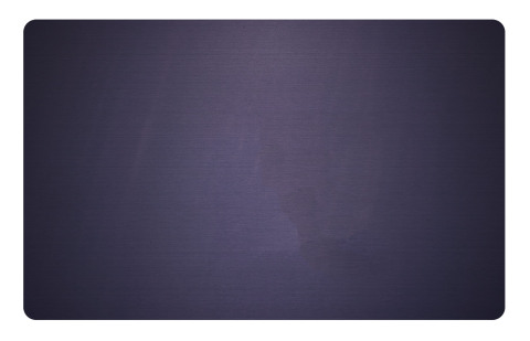 Stainless Steel (Electroplated Iridescent Color)