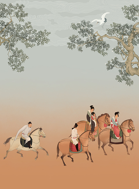 Custom Art Wall Mural