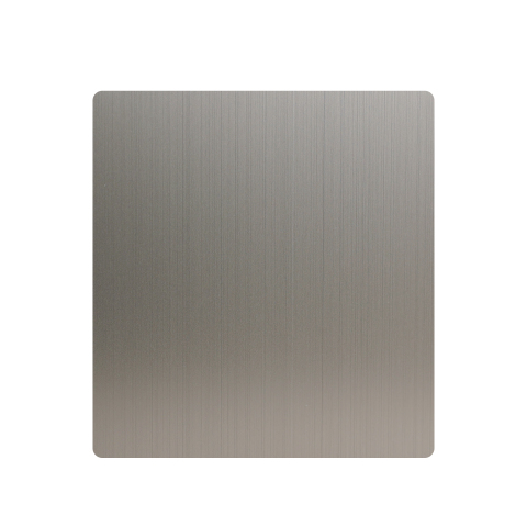 Color Electroplated Stainless Steel