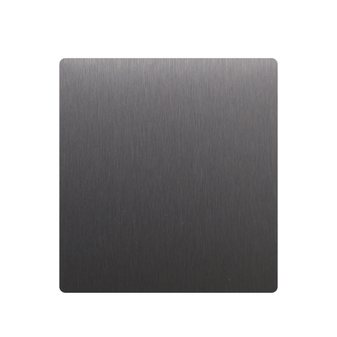 Color Electroplated Stainless Steel