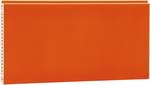 Glazed Terracotta Panel