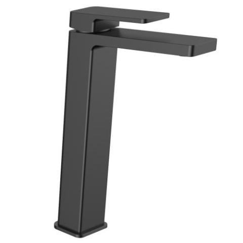 Single-Lever Vessel Sink Faucet