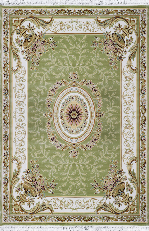 Machine-Woven Carpet