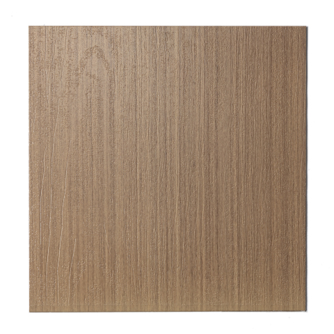 Woodgrain Etched Stainless Steel