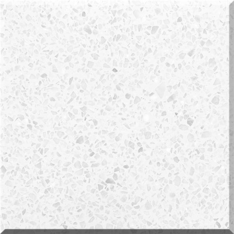 White Terrazzo