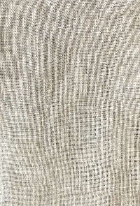 Sheer Curtain