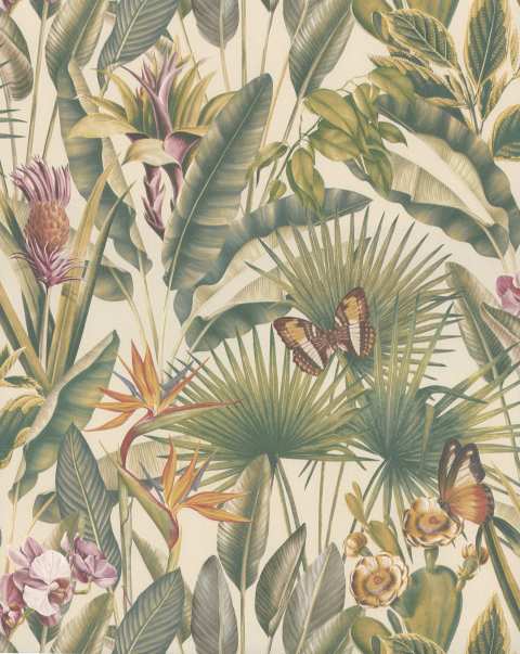 PVC Wallpaper