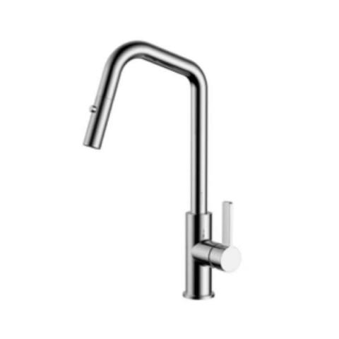 Pull-Down Kitchen Faucet