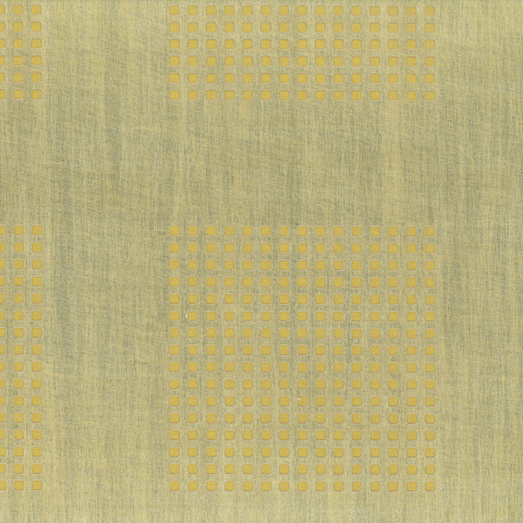 Silk Print + Laser Wallpaper