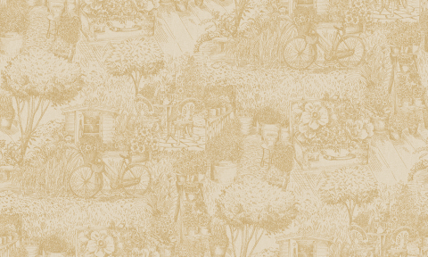 Fabric Wallcovering