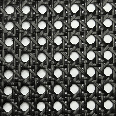 Faux Rattan Weave