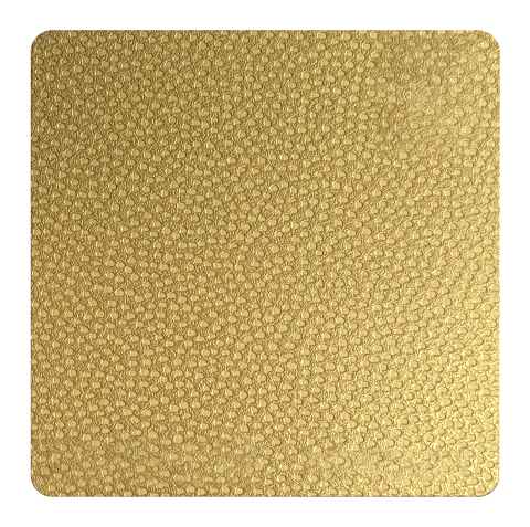 Artistic Textured Stainless Steel