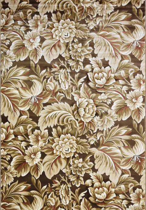 Machine-Woven Carpet