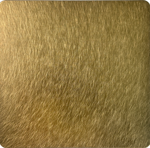 Color Electroplated Stainless Steel