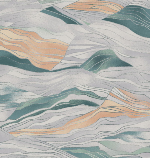 Hand-Tufted Rug