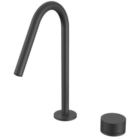 Single-Lever Two-Hole Basin Faucet