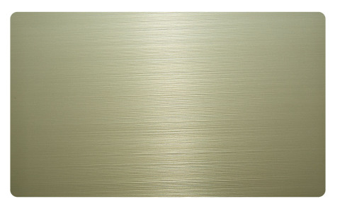 Stainless Steel Sheet (Electroplated Color)