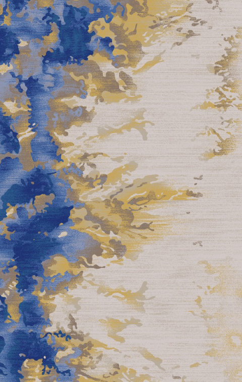 Hand-Tufted Rug