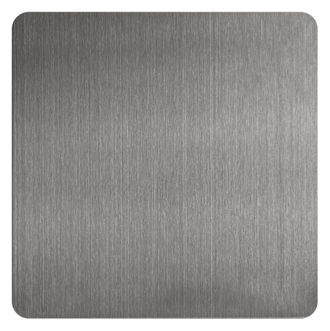 Brushed Stainless Steel