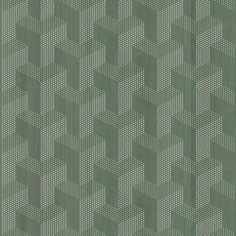 Wood Veneer Laser Wallpaper