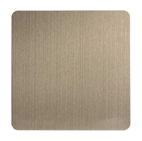 Brushed Stainless Steel