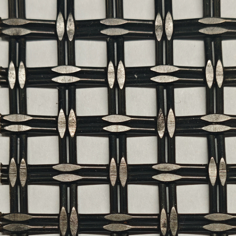 Antique Bronze Metal Mesh
