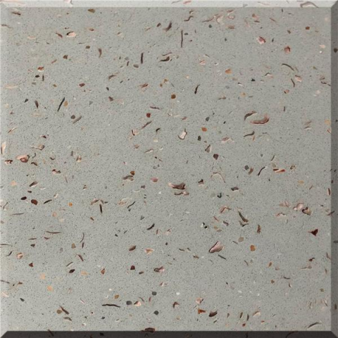 Green Terrazzo