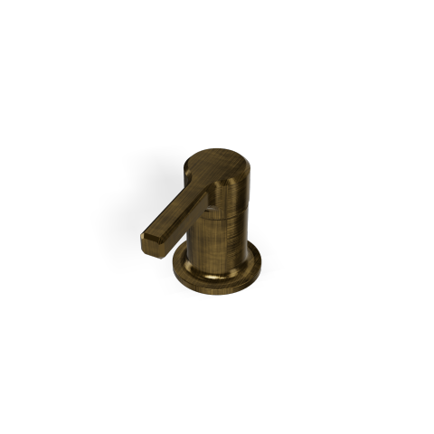 Deck-Mounted Faucet Handle