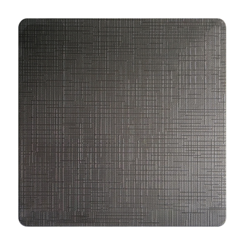 Artistic Textured Stainless Steel