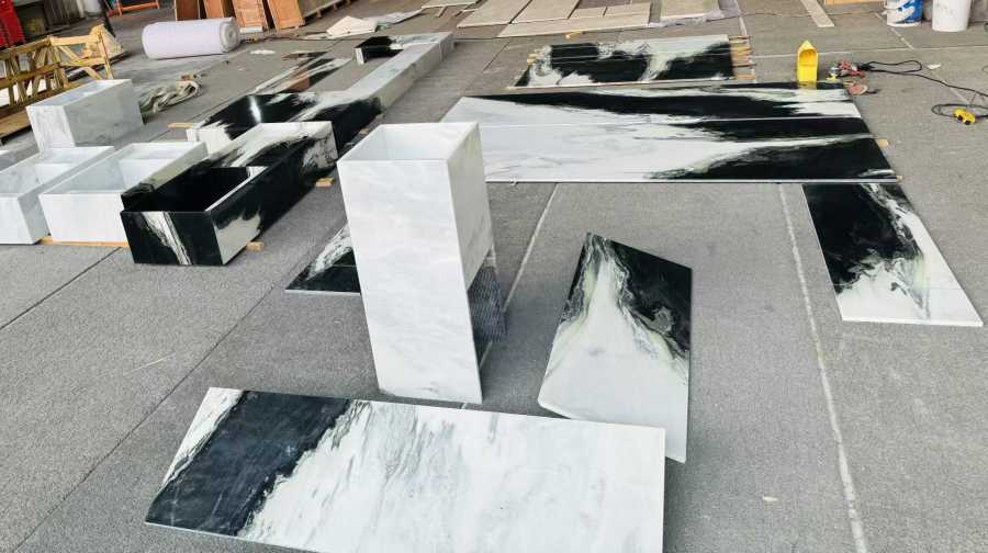 Material image