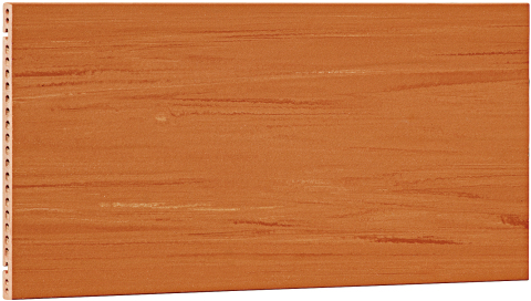Wood-Effect Terracotta Tile