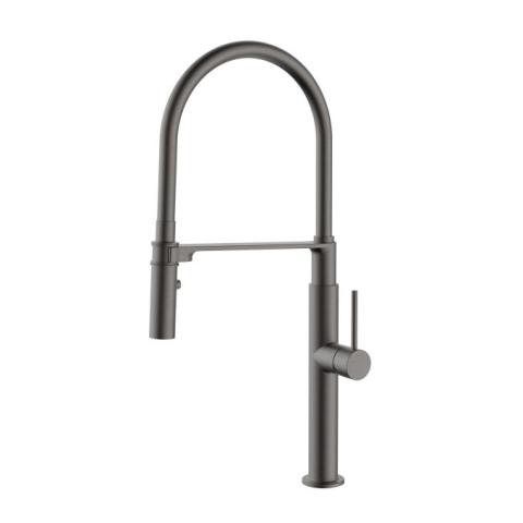 Pull-Down Kitchen Faucet
