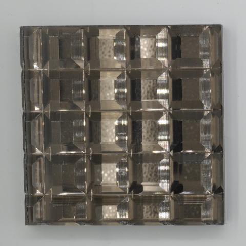 Cut Laminated Glass