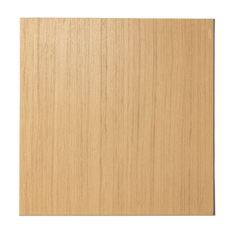 Woodgrain Etched Stainless Steel