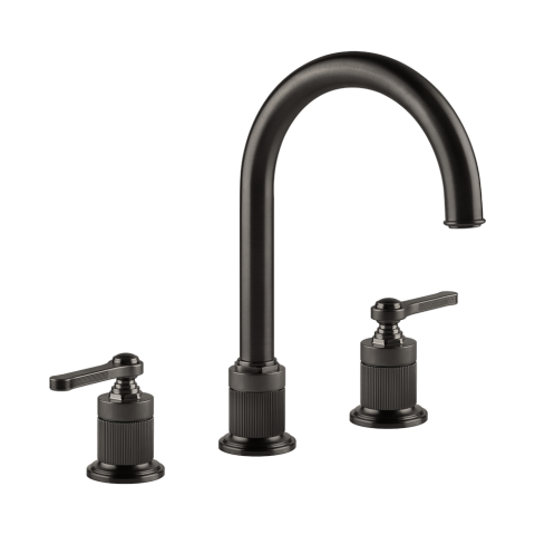 Vessel Faucet - 3-Hole