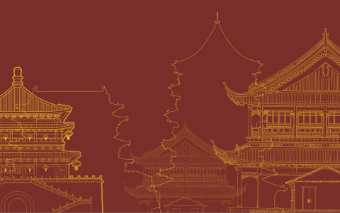 Digital Print Wall Fabric