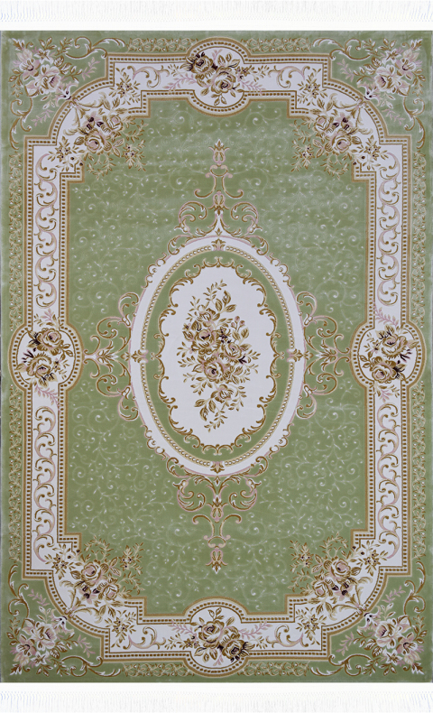 Machine-Woven Carpet