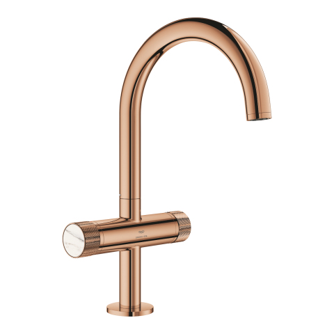 Single Hole Deck Mounted Faucet