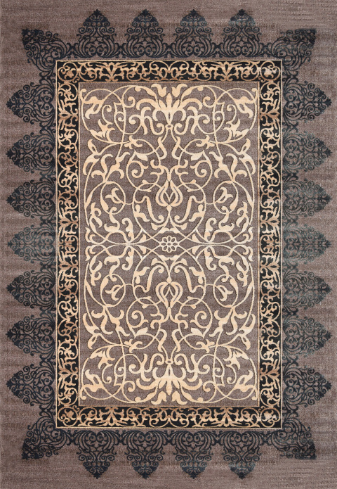 Machine-Woven Carpet