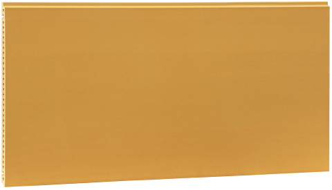 Flat Terracotta Panel